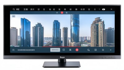 Video conferencing products by Shenzhen Bluegee Technology Co., Ltd. Video conferencing products by Shenzhen Bluegee Technology Co., Ltd.