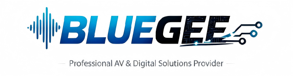 BLUEGEE-Professional AV & Digital Solutions Provider