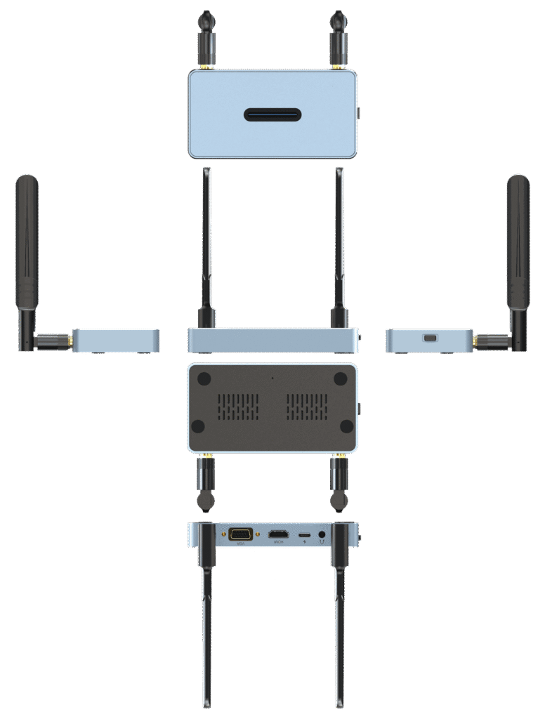 BU-WS50U