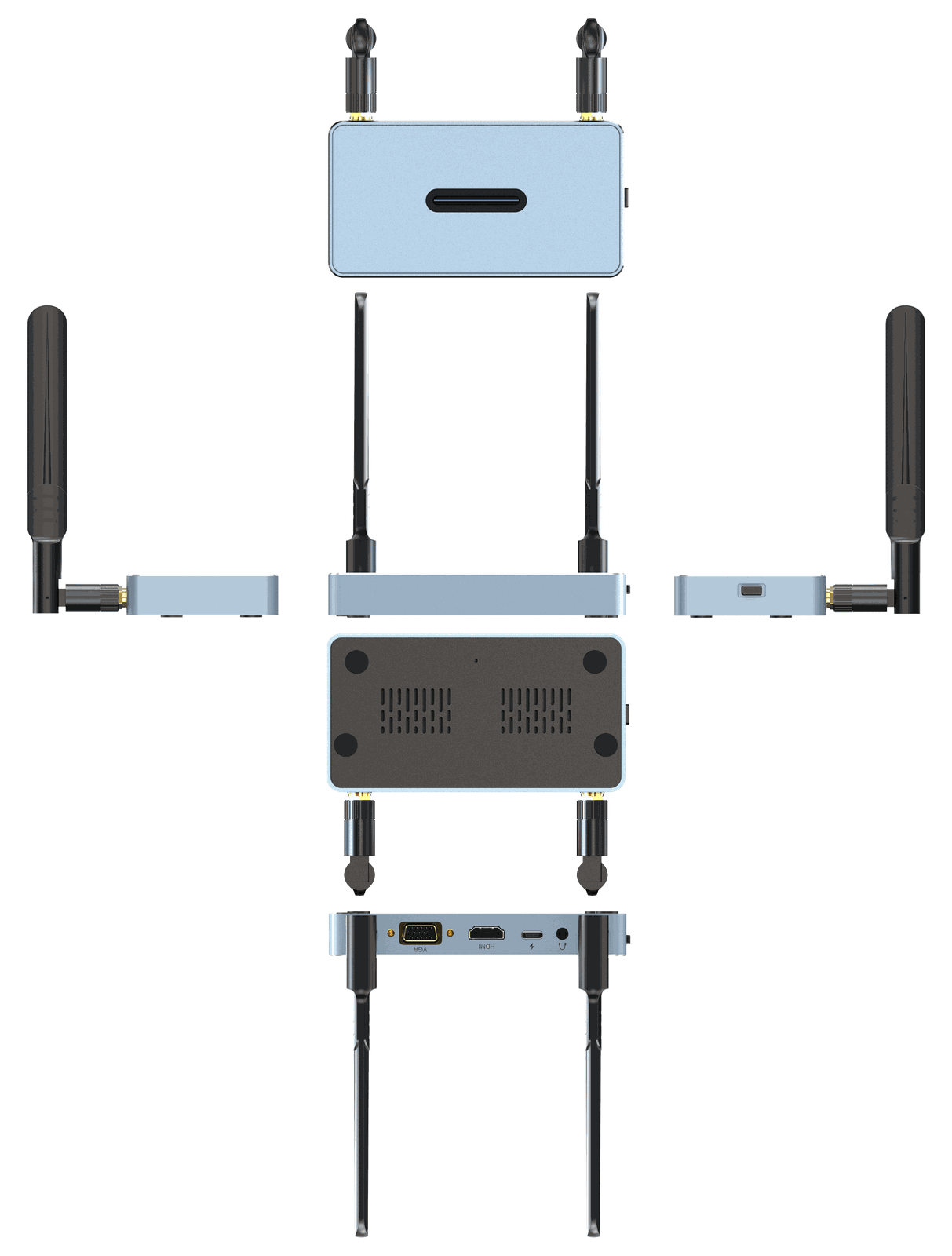 BU-WS50U
